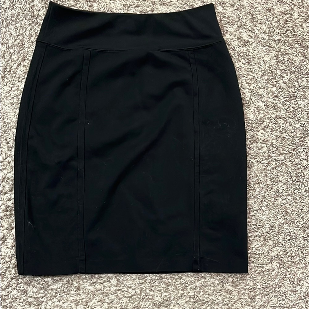 Elegant Black Skirt
